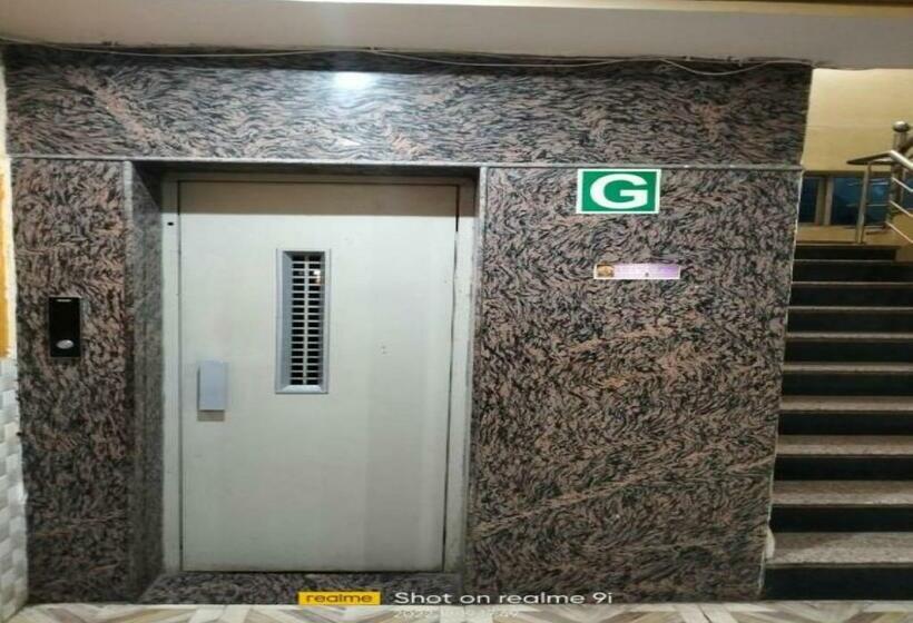 Отель Shri Krishna Dham By Wb Inn