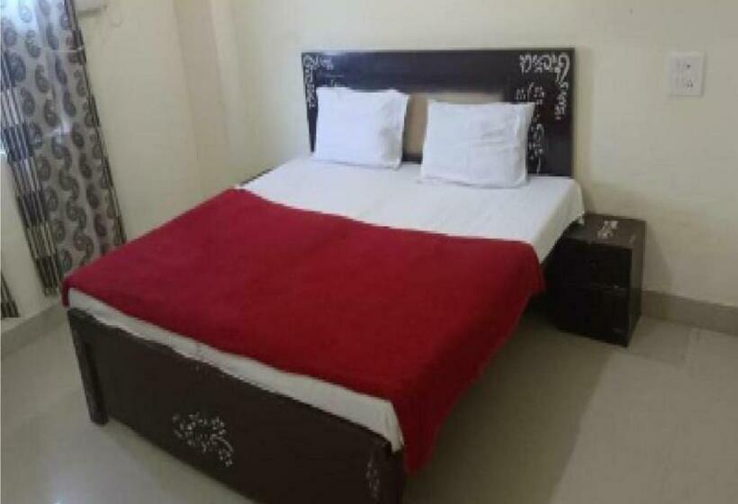 Отель Shri Krishna Dham By Wb Inn