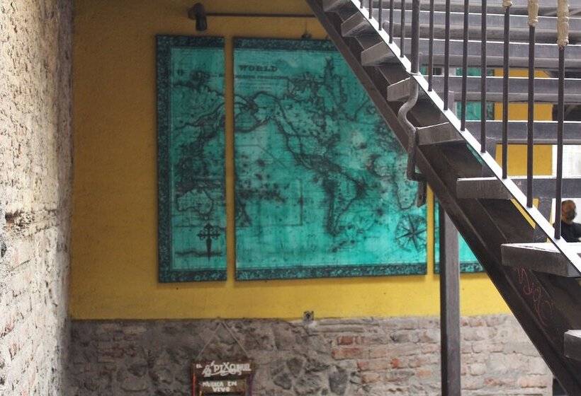 هتل Sonno Plaza Allende