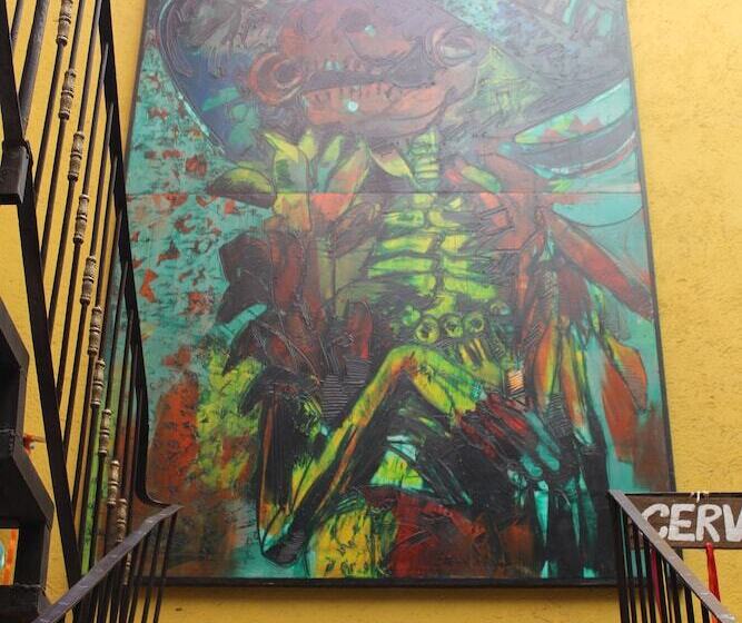 هتل Sonno Plaza Allende