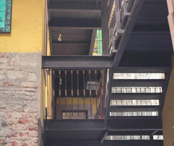 هتل Sonno Plaza Allende