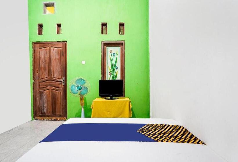 فندق Spot On 91747 Gamping Homestay Syariah