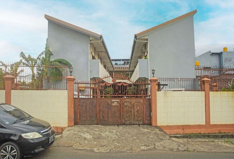 בית מלון כפרי Spot On 91786 Kilana Homestay