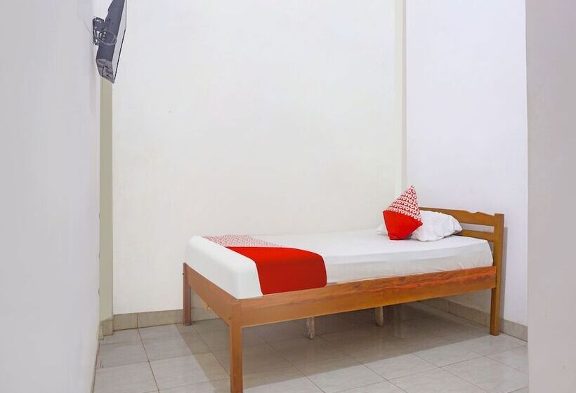 فندق Spot On 91786 Kilana Homestay