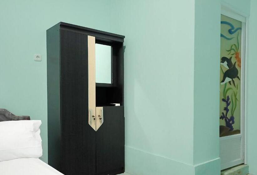 호텔 Spot On 91791 Homestay Surya Syariah