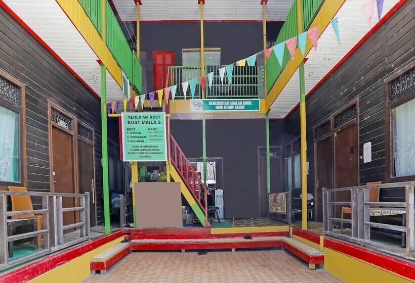 ホテル Spot On 91793 Maila Homestay