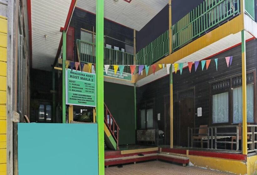 ホテル Spot On 91793 Maila Homestay