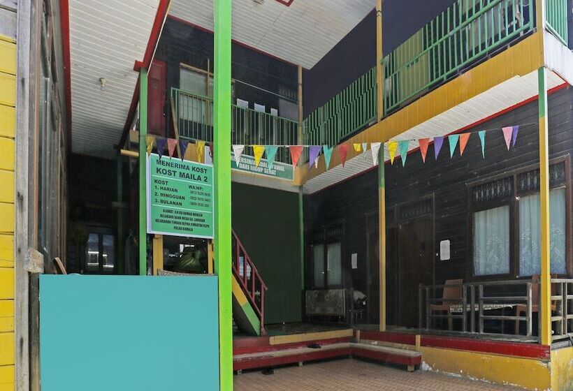 ホテル Spot On 91793 Maila Homestay