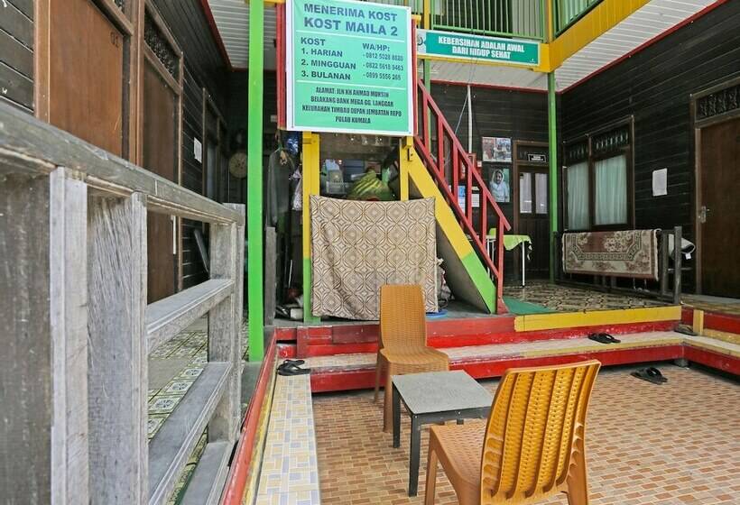 ホテル Spot On 91793 Maila Homestay