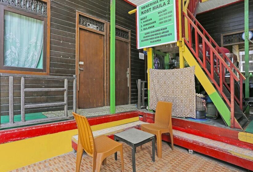 ホテル Spot On 91793 Maila Homestay