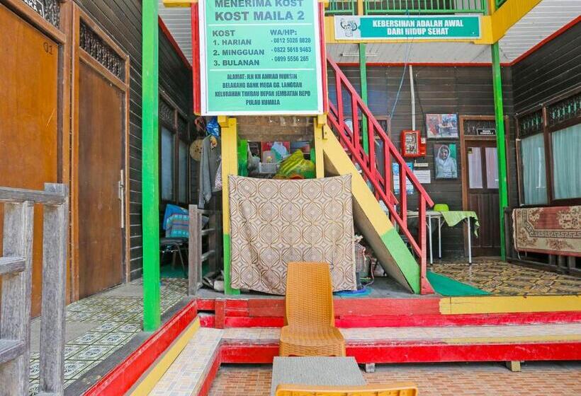 ホテル Spot On 91793 Maila Homestay