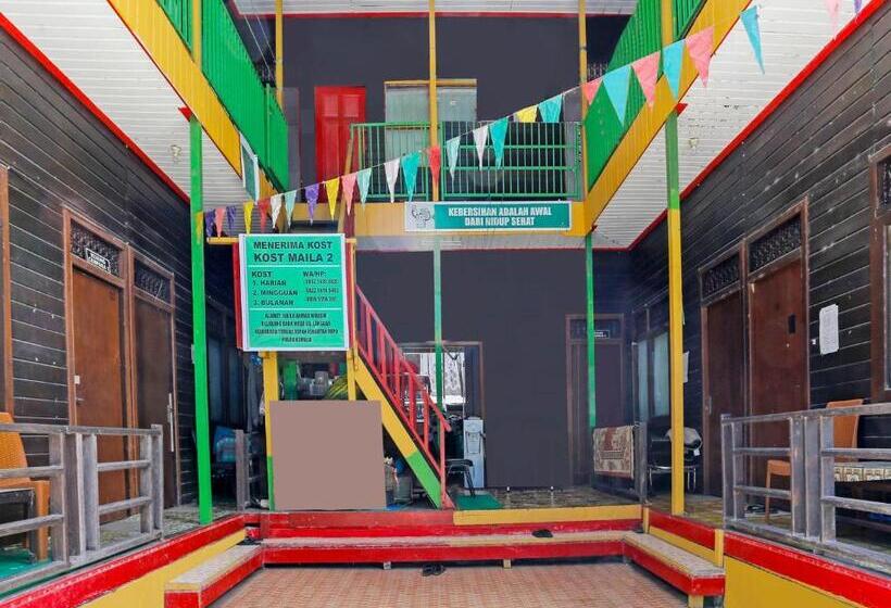 ホテル Spot On 91793 Maila Homestay