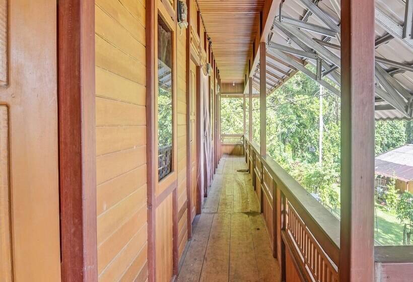 Отель Spot On 91799 Sosonopan Homestay