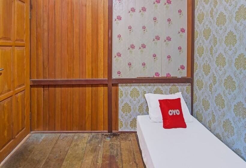 Отель Spot On 91799 Sosonopan Homestay