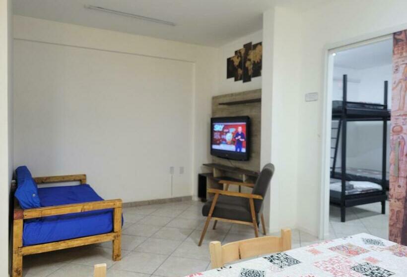 Itajaí Hostel No Centro