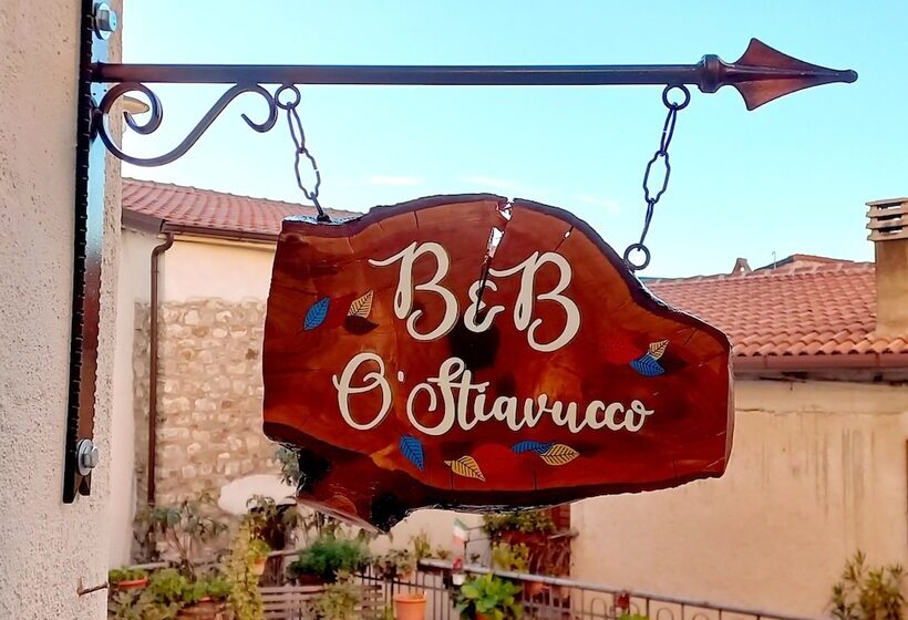O  Stiavucco B&b