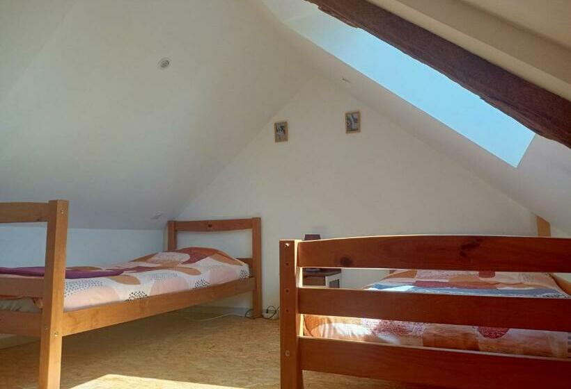 بنسيون Au Mont & Merveilles