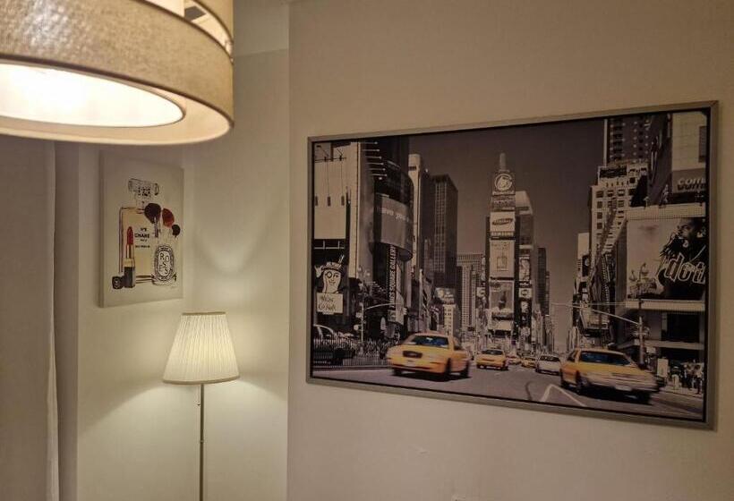 פנסיון Beautiful Rooms In London