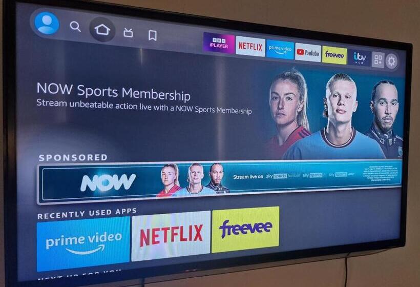 פנסיון Beautiful Rooms In London