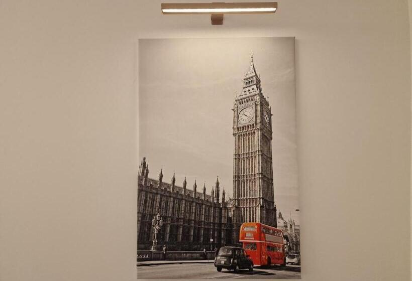 פנסיון Beautiful Rooms In London