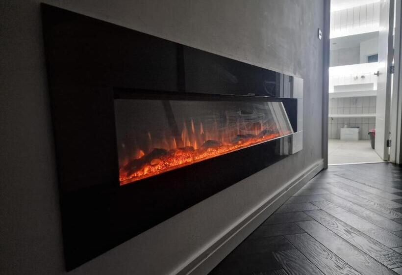 פנסיון Beautiful Rooms In London