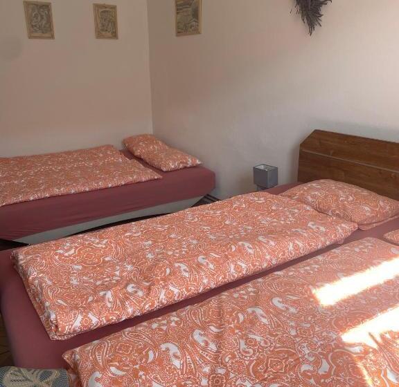 פנסיון Na úpatí Pálavy