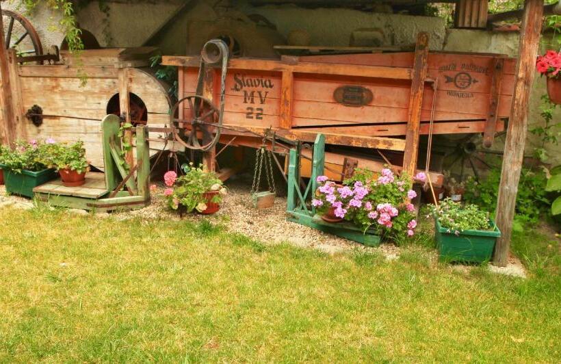 פנסיון Na úpatí Pálavy