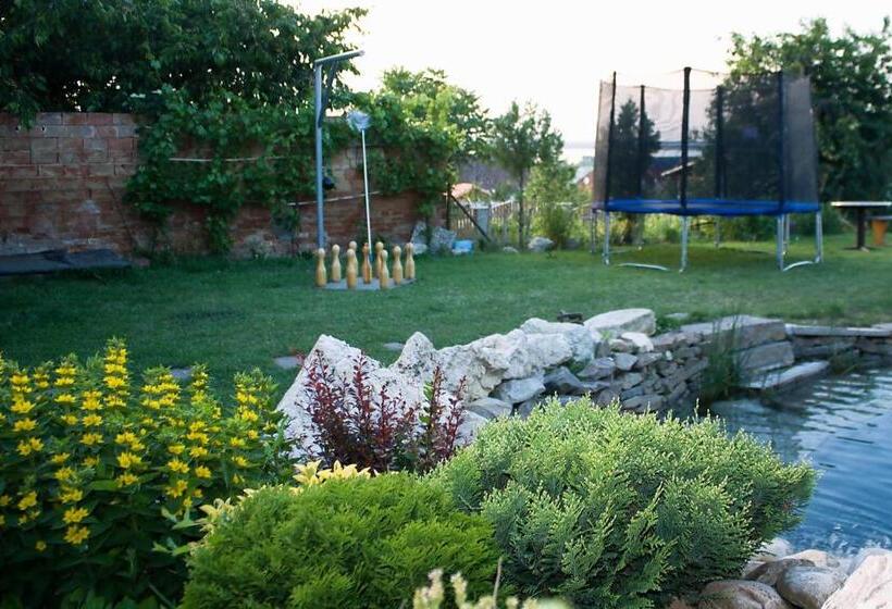 פנסיון Na úpatí Pálavy