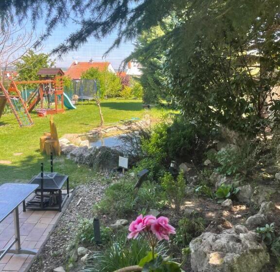 פנסיון Na úpatí Pálavy