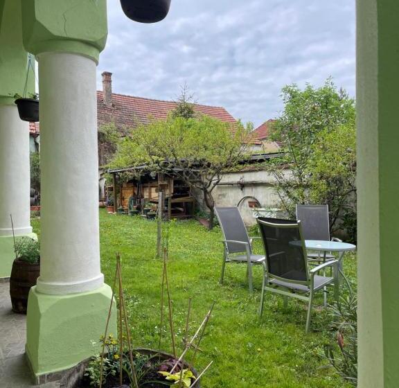 פנסיון Na úpatí Pálavy