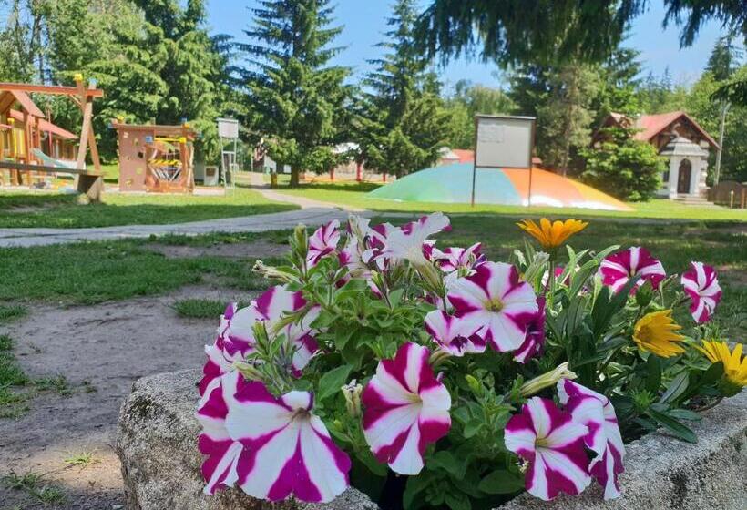 פנסיון Penzion U Skály