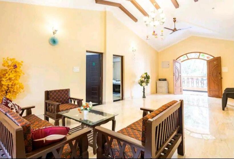 פנסיון Perola Marinha