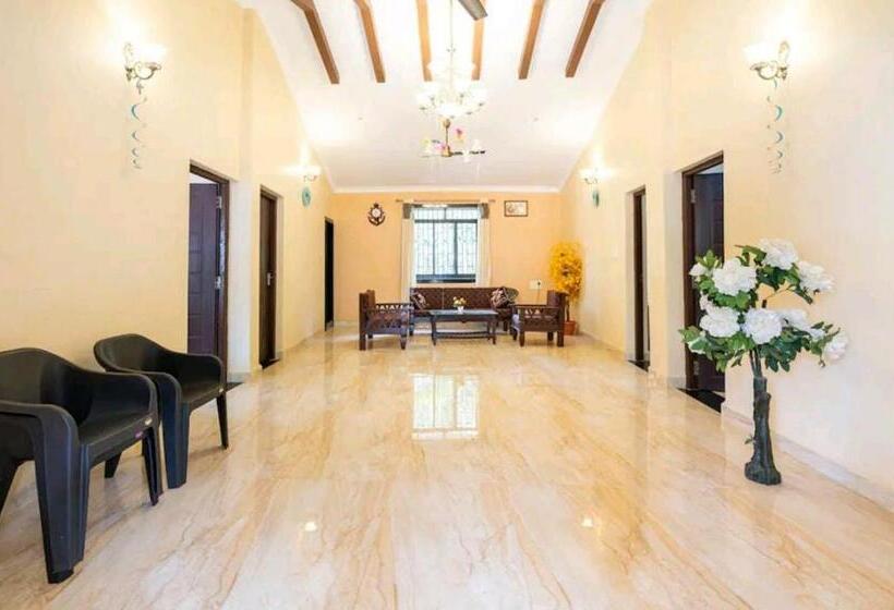 פנסיון Perola Marinha