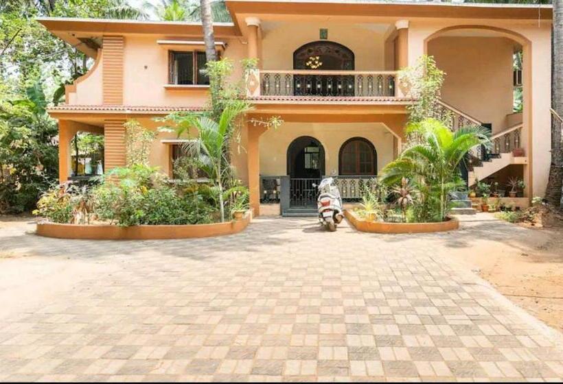 פנסיון Perola Marinha