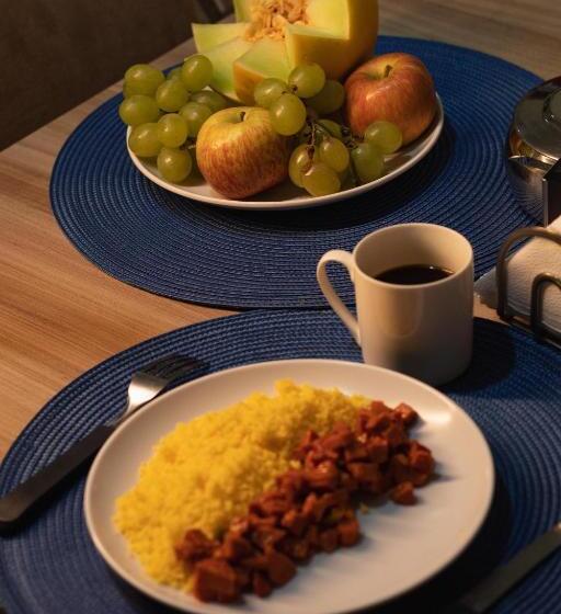 펜션 Pousada Rodrigues