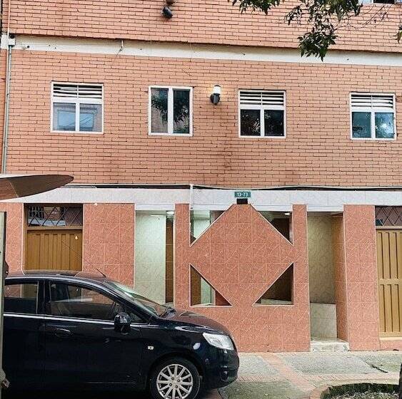 پانسیون Suites Centro Internacional