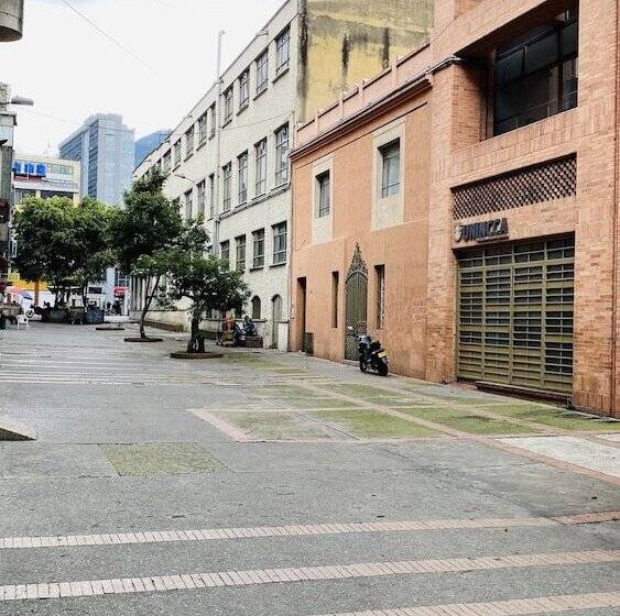 펜션 Suites Centro Internacional