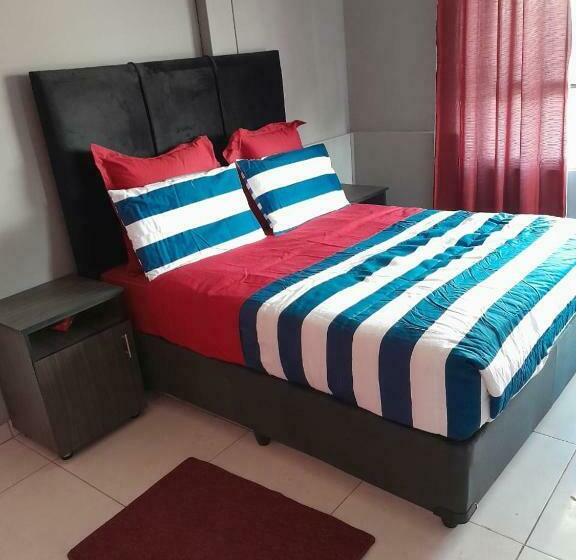 פנסיון The Pearl Guesthouse