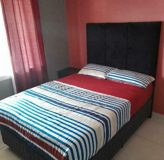 פנסיון The Pearl Guesthouse