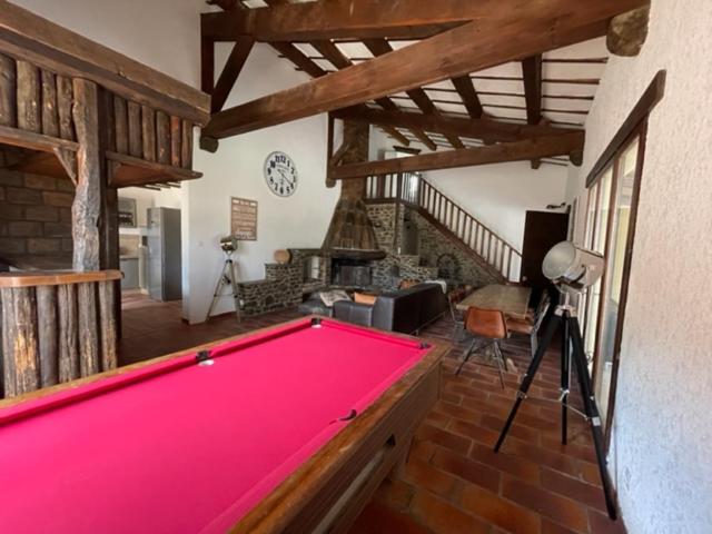 膳宿费 Demeure Du Dragon 5 Chambres Piscine  10 Lits   Personnes