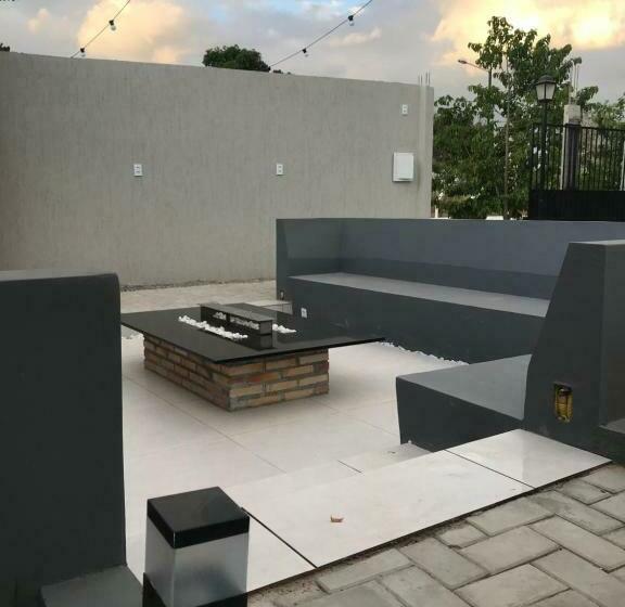 膳宿费 Villa Suíça Ibiapaba