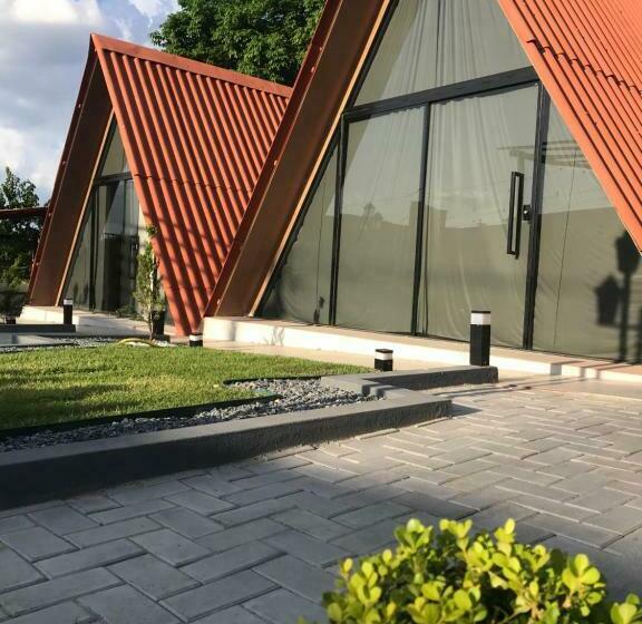 膳宿费 Villa Suíça Ibiapaba