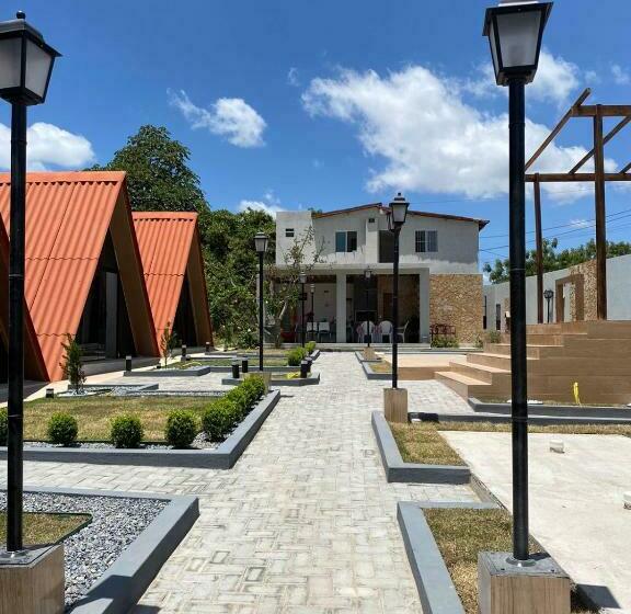 膳宿费 Villa Suíça Ibiapaba