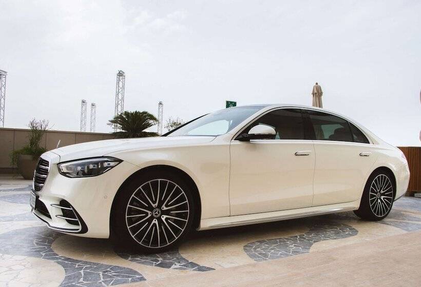 استراحتگاه Waldorf Astoria Doha Lusail