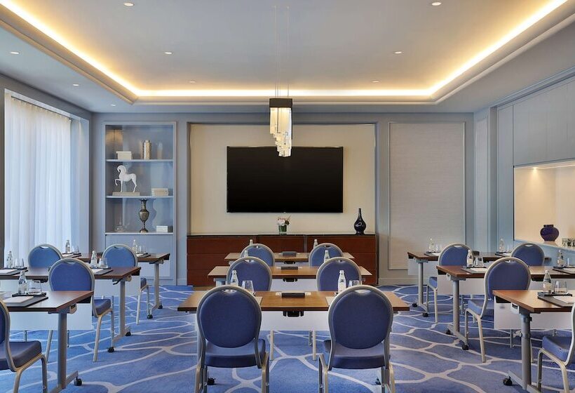 استراحتگاه Waldorf Astoria Doha Lusail