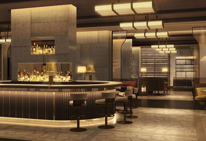 استراحتگاه Waldorf Astoria Doha Lusail