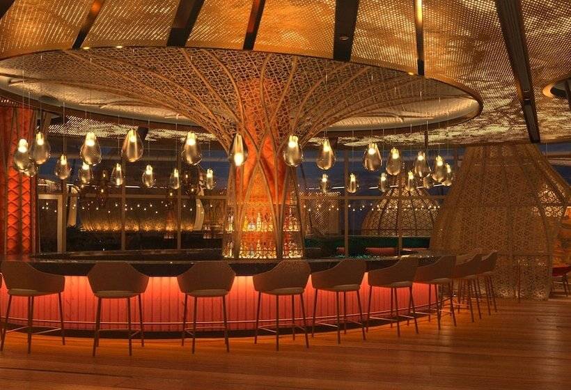 استراحتگاه Waldorf Astoria Doha Lusail