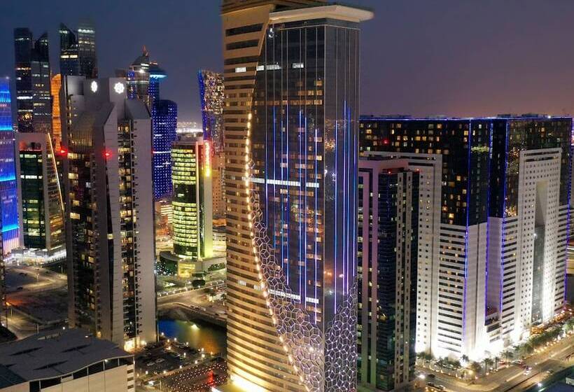 The Bentley Luxury Hotel & Suites