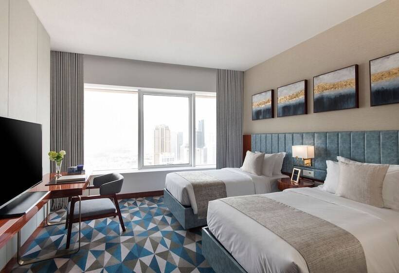 The Bentley Luxury Hotel & Suites