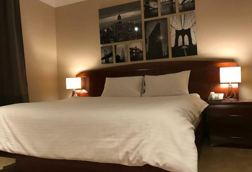 Wakra Inn Hotel Apartments